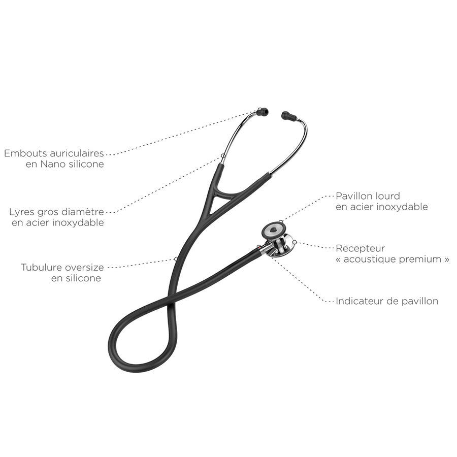 Stéthoscope Spengler Cardio Prestige II