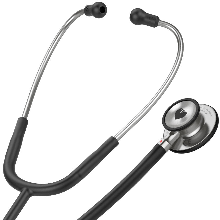 Kit médecin Spengler : Magister II silver + marteau réflexe + réglette ECG