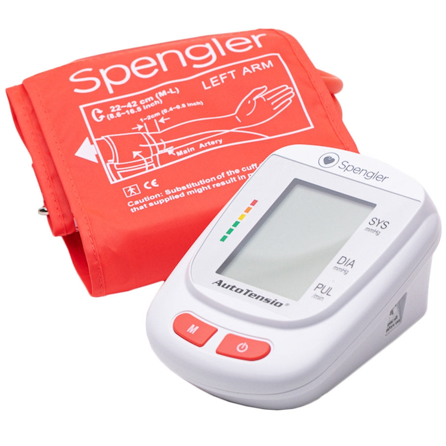 Tensiomètre électronique à bras Spengler Autotensio