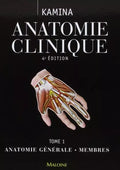 Kamina — Anatomie clinique, Tome 1