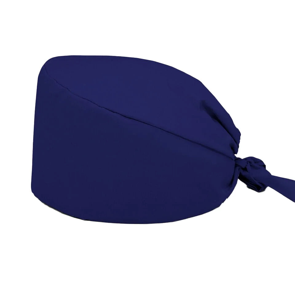 Calot Médical – Uni Bleu Foncé