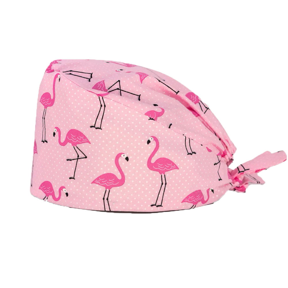 Calot Médical – Flamant Rose
