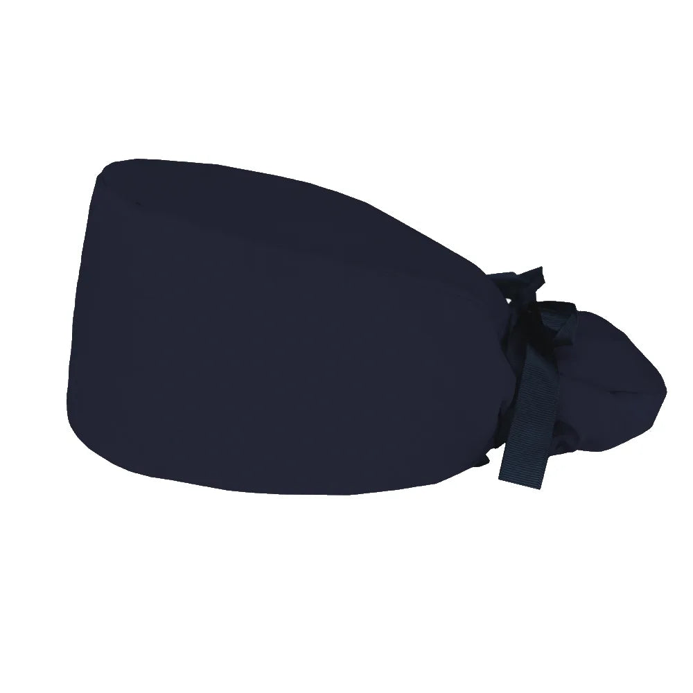 Calot Cheveux Longs Ponytail – Multicolore