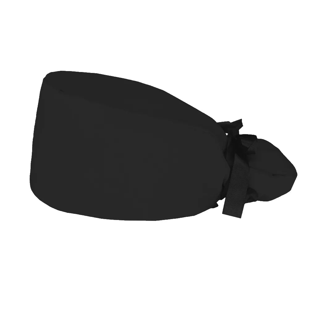 Calot Cheveux Longs Ponytail – Multicolore