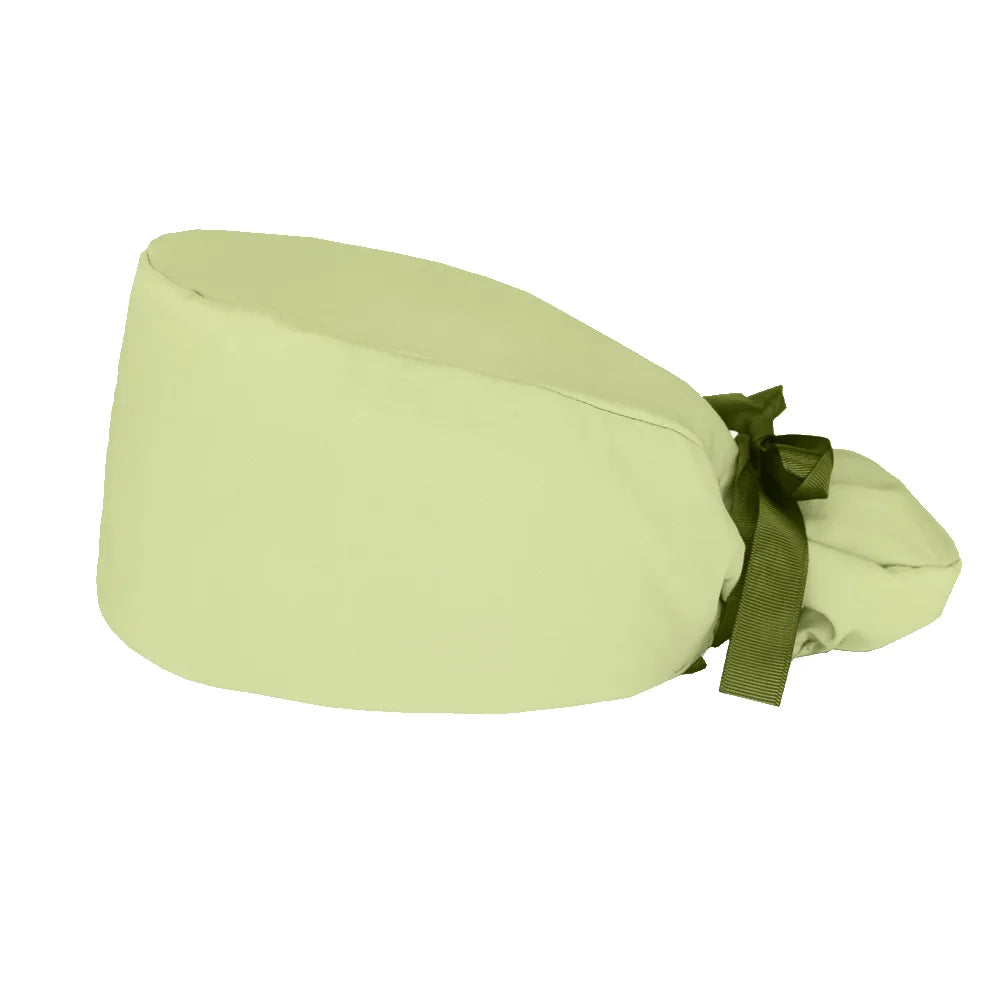 Calot Cheveux Longs Ponytail – Multicolore