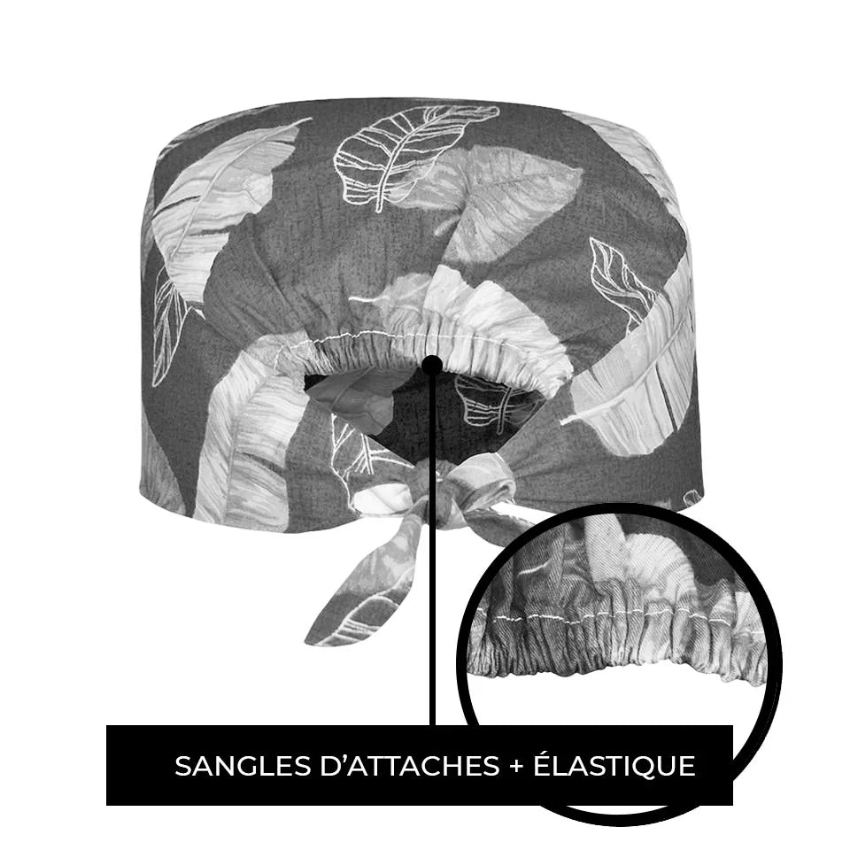 Calot Médical – Uni Bleu Foncé